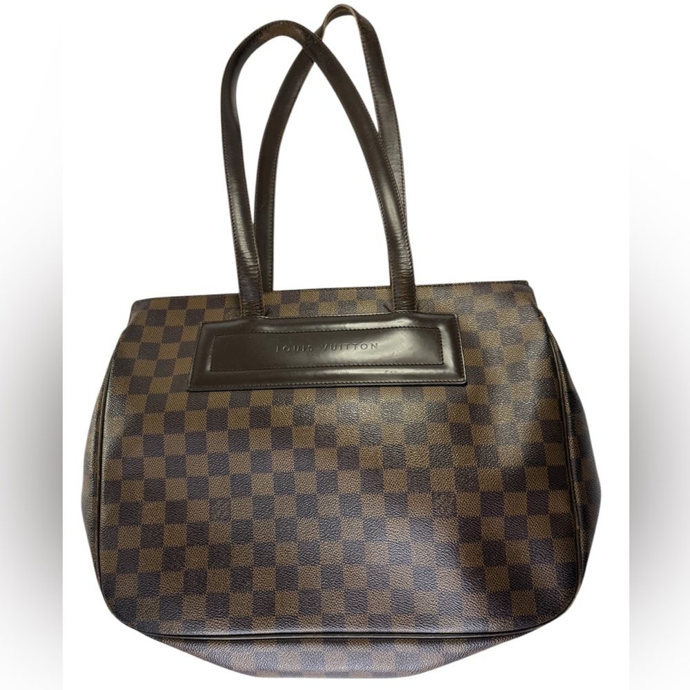 Louis Vuitton Parioli Damier Ebene Bag